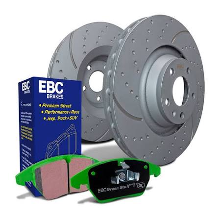 Klocki hamulcowe EBC