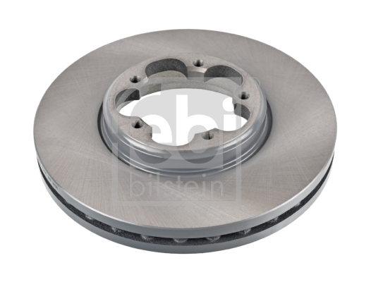 Tarcza hamulcowa 104495 FEBI BILSTEIN