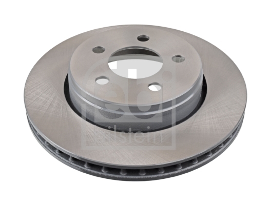 Tarcza hamulcowa 170070 FEBI BILSTEIN