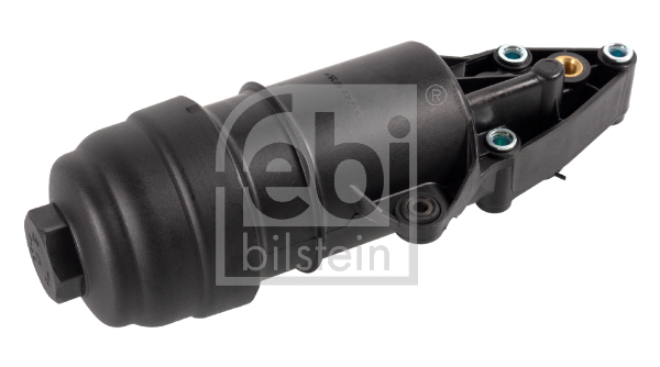 Obudowa, filtr oleju, febi Plus 172201 FEBI BILSTEIN