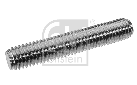 Śruba, system wydechowy 17705 FEBI BILSTEIN
