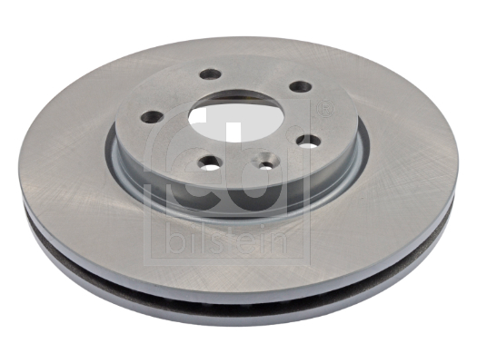 Tarcza hamulcowa 39186 FEBI BILSTEIN