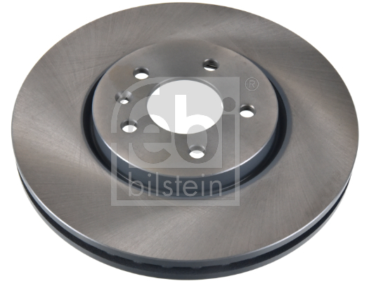 Tarcza hamulcowa 39210 FEBI BILSTEIN