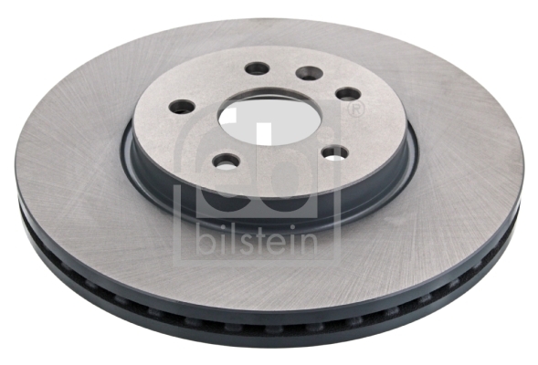 Tarcza hamulcowa 43987 FEBI BILSTEIN