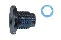 Korek spustowy oleju, miska olejowa220135S, CORTECO w ofercie sklepu e-autoparts.pl 