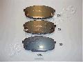 Klocki hamulcowe - kompletPA-K09AF, JAPANPARTS w ofercie sklepu e-autoparts.pl 