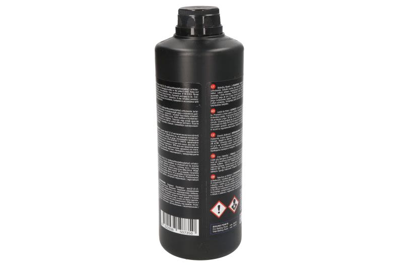 Płyn hamulcowy DOT4 (0,5L) [dry (suchy): 270°C, wet (mokry): 163°C, lepkość: 1315mm²/ PFB450SE TRW