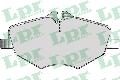 Klocki hamulcowe - komplet05P1124, LPR w ofercie sklepu e-autoparts.pl 
