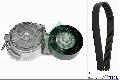 Zestaw paska klinowego wielorowkowego529 0013 10, INA w ofercie sklepu e-autoparts.pl 
