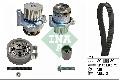 Pompa wodna + zestaw paska rozrządu530 0091 30, INA w ofercie sklepu e-autoparts.pl 