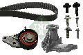 Pompa wodna + zestaw paska rozrządu530 0140 30, INA w ofercie sklepu e-autoparts.pl 