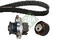 Pompa wodna + zestaw paska rozrządu530 0228 30, INA w ofercie sklepu e-autoparts.pl 