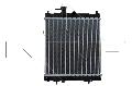 Chłodnica, układ chłodzenia silnika52060, NRF w ofercie sklepu e-autoparts.pl 