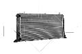 Chłodnica, układ chłodzenia silnika54602, NRF w ofercie sklepu e-autoparts.pl 