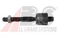 Połączenie osiowe, drążek kierowniczy poprzeczny240418, A.B.S. w ofercie sklepu e-autoparts.pl 