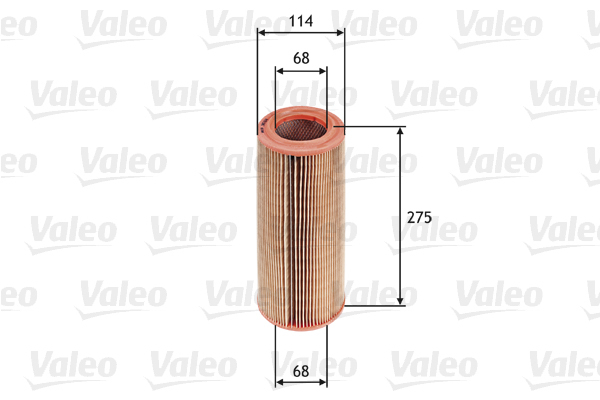 585634 Filtr powietrza VALEO