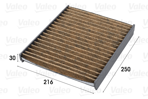 701009 Filtr kabinowy przeciwpyłkowy, VALEO PROTECT MAX VALEO