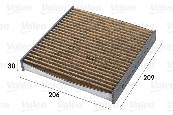 701015 Filtr kabinowy przeciwpyłkowy, VALEO PROTECT MAX VALEO