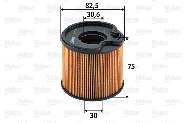 587901 Filtr paliwa VALEO