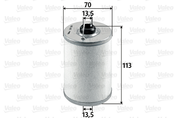 587920 Filtr paliwa VALEO