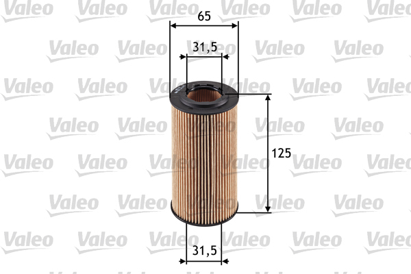 586552 Filtr oleju VALEO