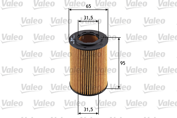 586555 Filtr oleju VALEO