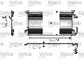 Chłodnica klimatyzacji - skraplacz817809, VALEO w ofercie sklepu e-autoparts.pl 
