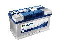 Akumulator, BLUE dynamic EFB 75Ah 730A (L-)575500073D842, VARTA w ofercie sklepu e-autoparts.pl 