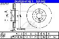 Tarcza hamulcowa, PowerDisc24.0320-0142.1, ATE w ofercie sklepu e-autoparts.pl 