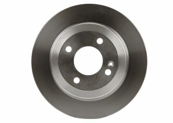 Tarcza hamulcowa 0 986 479 A44 BOSCH