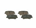 Klocki hamulcowe - komplet0 986 494 691, BOSCH w ofercie sklepu e-autoparts.pl 
