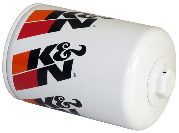 Filtr oleju sportowy - przykręcany (wys.: 145 mm, śr. zew.: 93 mm)  HP-3001 K&N