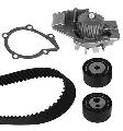 Pompa wodna + zestaw paska rozrząduKP747-1, GRAF w ofercie sklepu e-autoparts.pl 