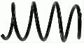 Sprężyna zawieszenia998 481, SACHS w ofercie sklepu e-autoparts.pl 