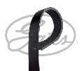 Pasek klinowy wielorowkowy, Micro-V®7PK1705, GATES w ofercie sklepu e-autoparts.pl 