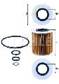 Filtr olejuOX 166/1D, KNECHT w ofercie sklepu e-autoparts.pl 