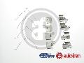 Zestaw akcesoriów, klocki hamulcoweD42610A, SEINSA AUTOFREN w ofercie sklepu e-autoparts.pl 
