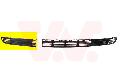 Kratka wentylacyjna, zderzak5836592, VAN WEZEL w ofercie sklepu e-autoparts.pl 