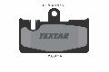 Klocki hamulcowe - komplet2380401, TEXTAR w ofercie sklepu e-autoparts.pl 
