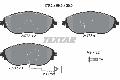 Klocki hamulcowe - komplet, Q+2473801, TEXTAR w ofercie sklepu e-autoparts.pl 
