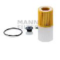 Filtr olejuHU 816 Z KIT, MANN-FILTER MANN+HUMMEL GMBH w ofercie sklepu e-autoparts.pl 