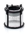 Filtr paliwaPU 51 x, MANN-FILTER MANN+HUMMEL GMBH w ofercie sklepu e-autoparts.pl 