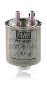 Filtr paliwaWK 9022, MANN-FILTER MANN+HUMMEL GMBH w ofercie sklepu e-autoparts.pl 