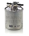 Filtr paliwaWK 9025, MANN-FILTER MANN+HUMMEL GMBH w ofercie sklepu e-autoparts.pl 