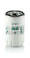 Filtr olejuW 719/7, MANN-FILTER MANN+HUMMEL GMBH w ofercie sklepu e-autoparts.pl 