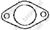 Uszczelka, rura wylotowa256-556, BOSAL INTERNATIONAL N.V. w ofercie sklepu e-autoparts.pl 