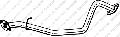 Rura wydechowa851-149, BOSAL INTERNATIONAL N.V. w ofercie sklepu e-autoparts.pl 