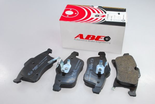 Klocki hamulcowe - komplet C1X033ABE ABE