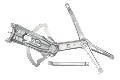 Podnośnik szyby6060-00-OL7254, BLIC w ofercie sklepu e-autoparts.pl 
