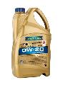Olej, RAVENOL EFS SAE 0W-201111105-004-01-999, RAVENOL w ofercie sklepu e-autoparts.pl 